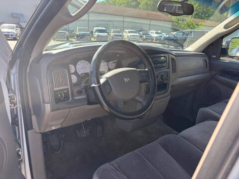 2005 Dodge Ram 1500