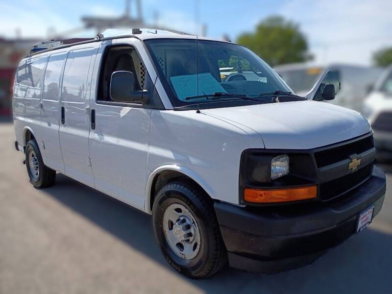 2017 Chevrolet Express 2500