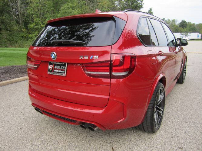 2016 BMW X5 M