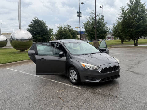2015 Ford Focus S