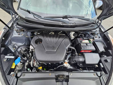 2017 Hyundai Veloster Value Edition