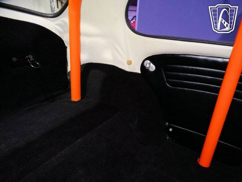 1974 Volkswagen Beetle