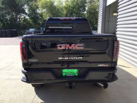 2026 GMC Sierra 3500HD