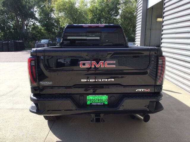 2026 GMC Sierra 3500HD