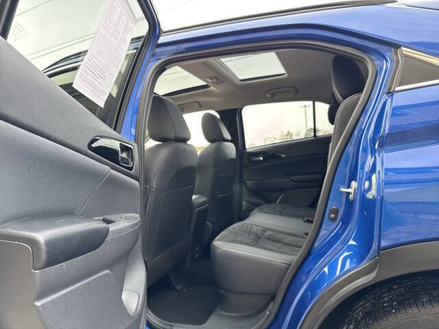 2023 Mitsubishi Eclipse Cross