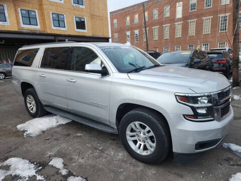 2017 Chevrolet Suburban LT