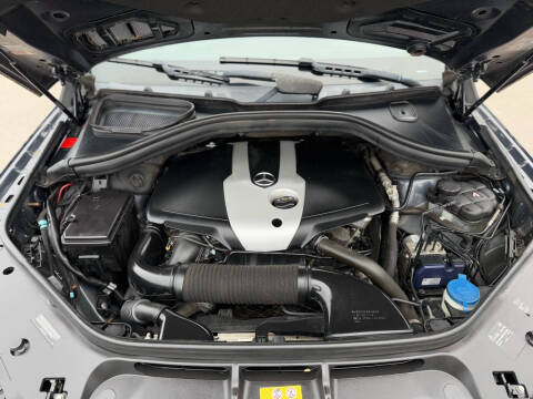 2015 Mercedes-Benz M-Class ML 250 BlueTEC