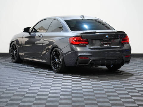 2018 BMW 2 Series M240i