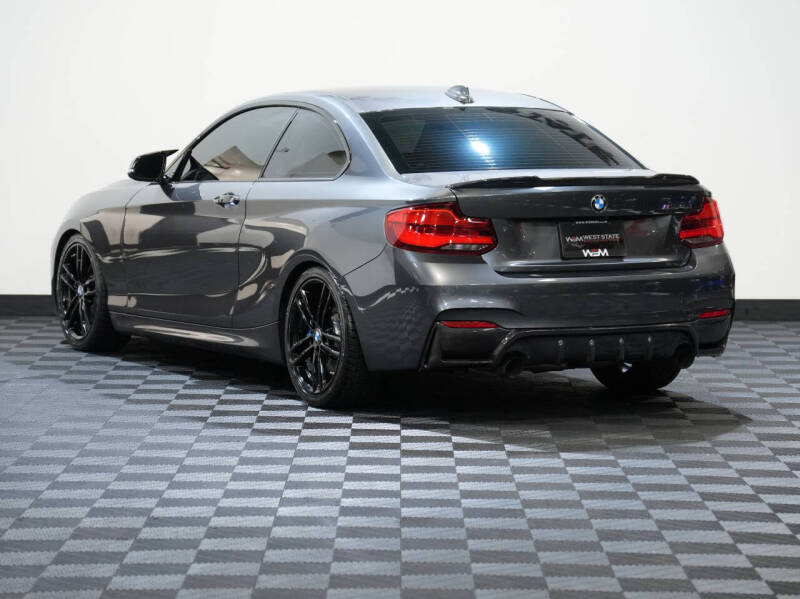 2018 BMW 2 Series M240i