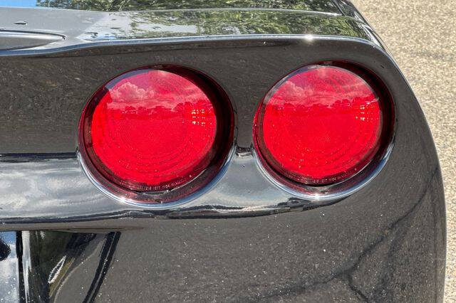 2005 Chevrolet Corvette