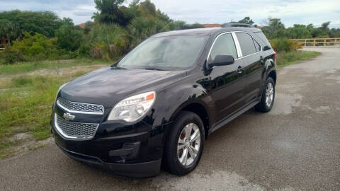 2014 Chevrolet Equinox LT