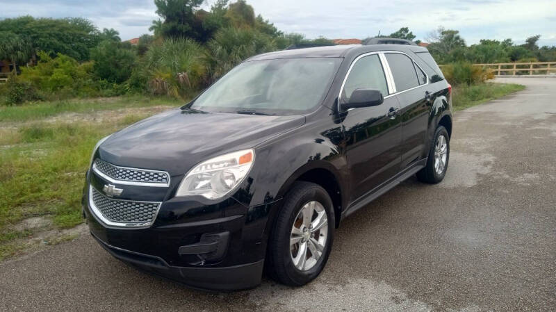 2014 Chevrolet Equinox LT