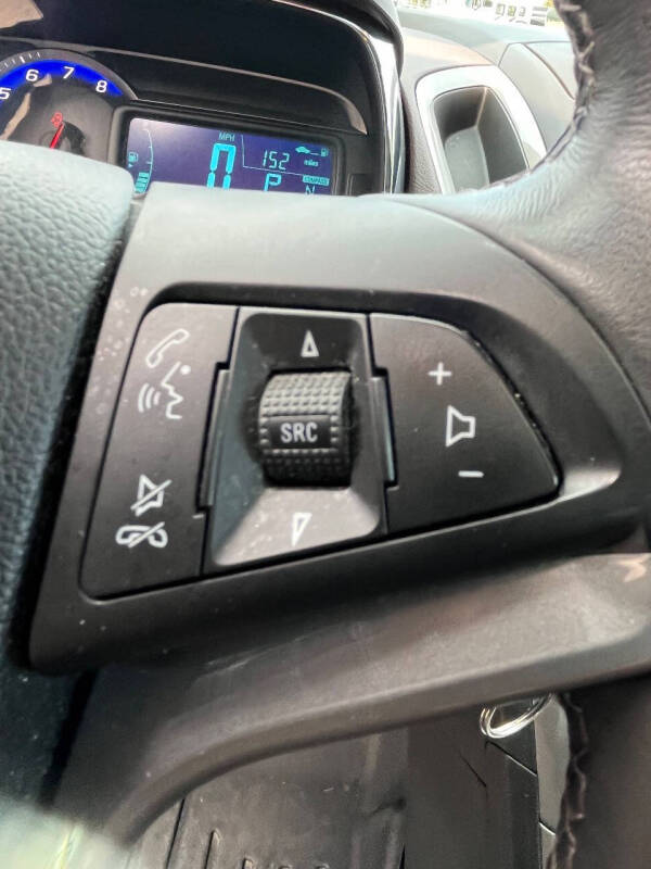 2015 Chevrolet Trax LT