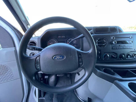 2014 Ford E-Series