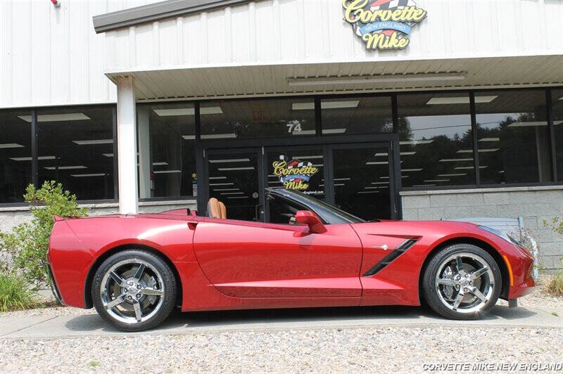 2015 Chevrolet Corvette 42
