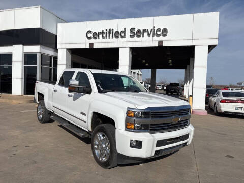 2016 Chevrolet Silverado 2500HD