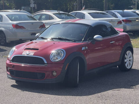 2012 MINI Cooper Coupe S