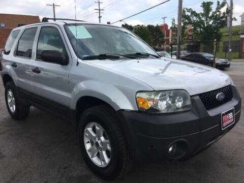 2005 Ford Escape XLT