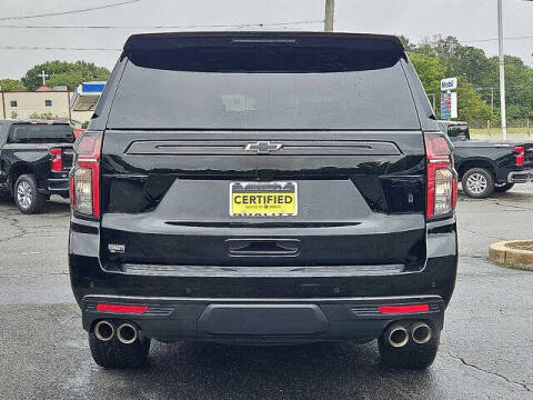 2023 Chevrolet Tahoe Premier