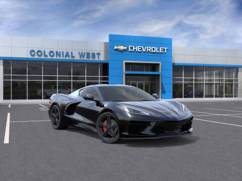 2026 Chevrolet Corvette Stingray