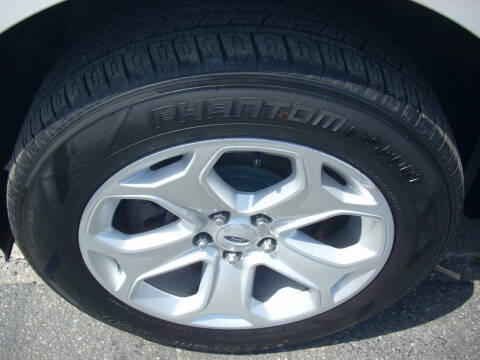 2011 Ford Edge SEL