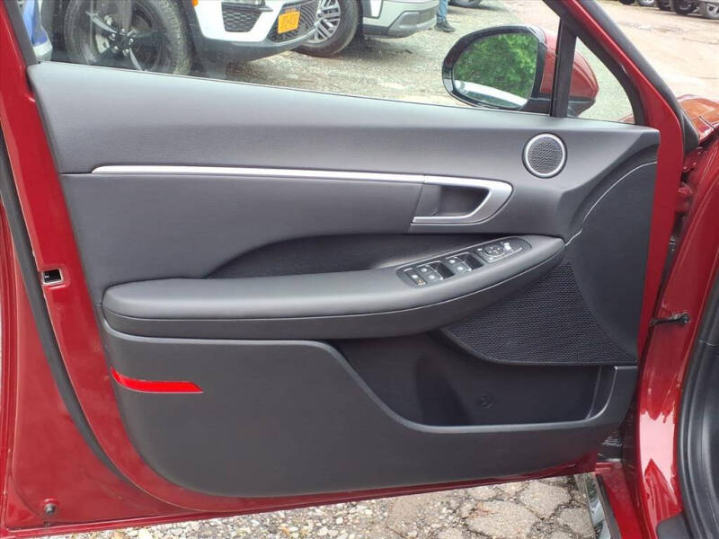 2025 Hyundai Sonata