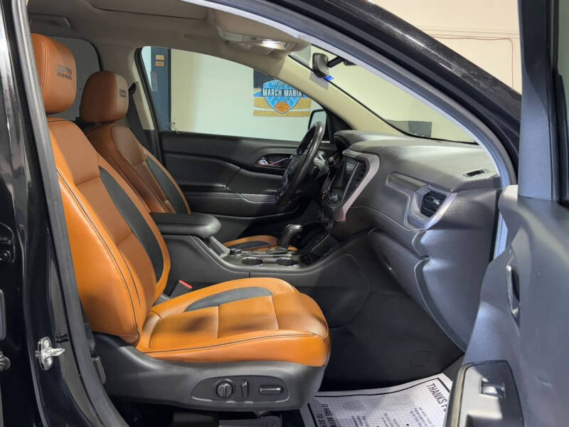 2018 GMC Acadia SLT-1
