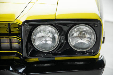 1973 Plymouth Roadrunner