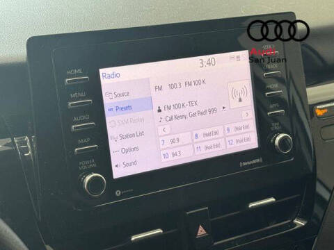 2022 Toyota Camry LE