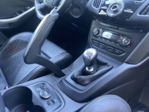2013 Ford Focus ST