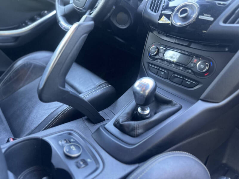 2013 Ford Focus ST