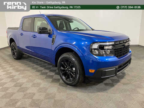 2023 Ford Maverick for sale at Renn Kirby Kia in Gettysburg PA