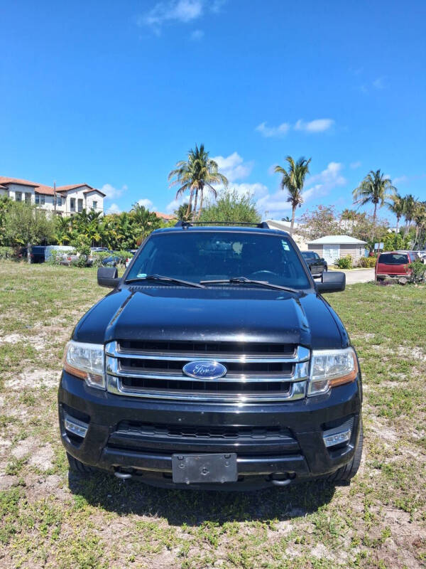 2017 Ford Expedition EL XLT