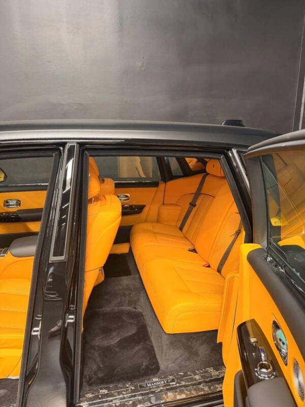 2027 Rolls-Royce Phantom