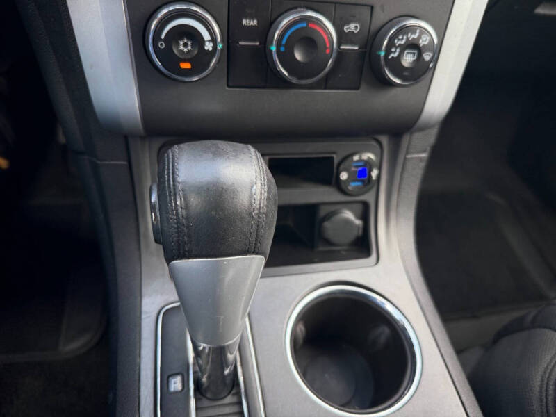 2012 Chevrolet Traverse LT