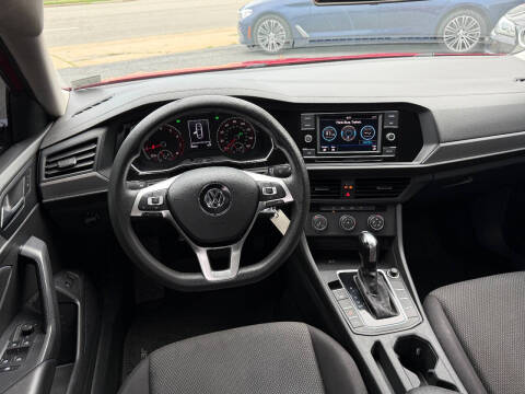 2019 Volkswagen Jetta S