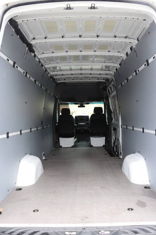 2020 Freightliner Sprinter