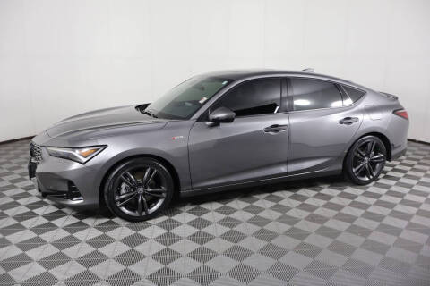 2024 Acura Integra w/Tech w/A-SPEC