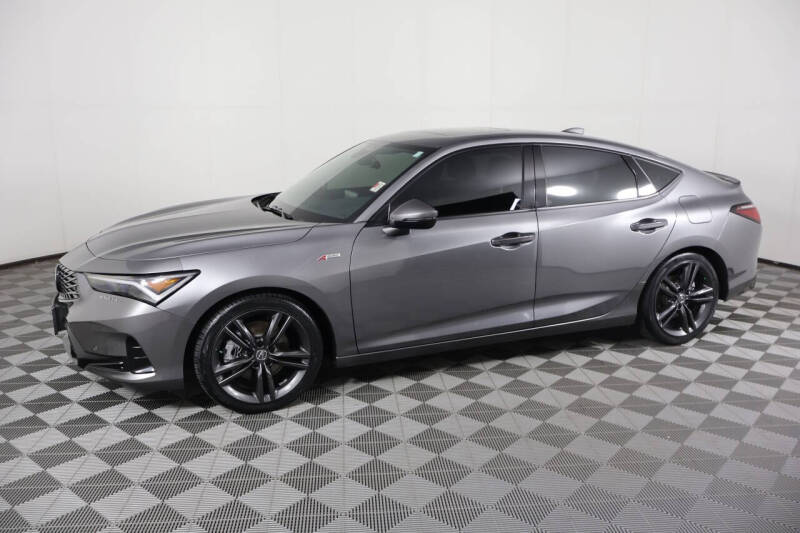 2024 Acura Integra w/Tech w/A-SPEC