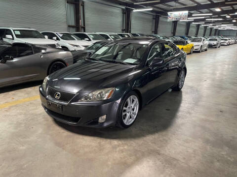 2007 Lexus IS 250 for sale at BestRide Auto Sale in Houston TX