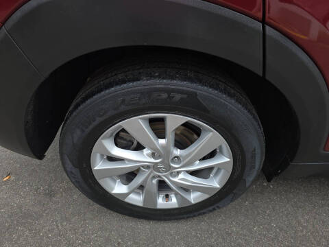 2020 Hyundai Tucson Value