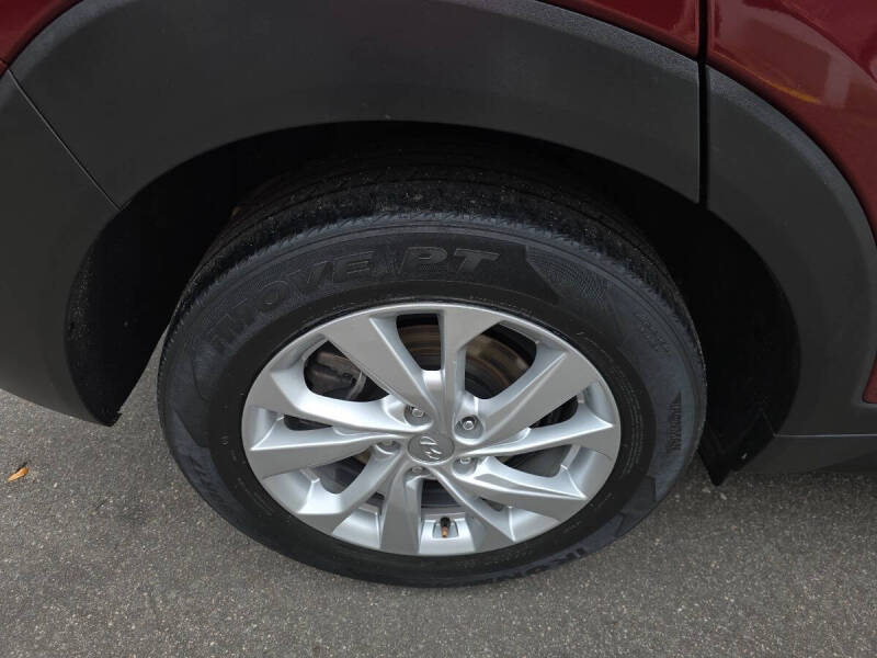 2020 Hyundai Tucson Value