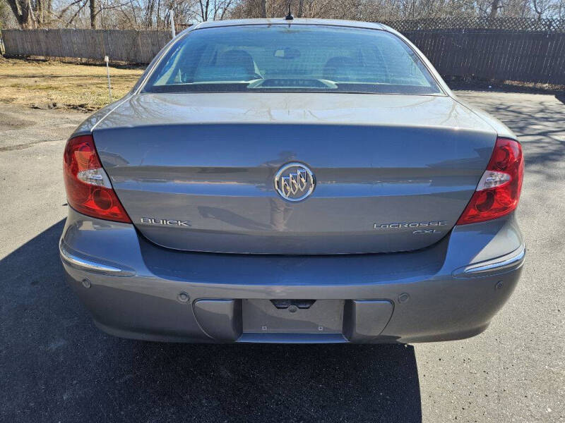 2009 Buick LaCrosse CXL
