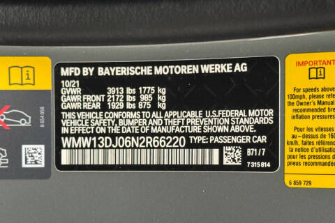 2022 MINI Hardtop 2 Door Cooper SE