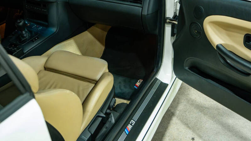1999 BMW M3