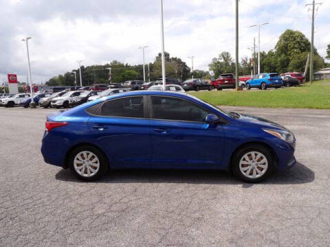 2018 Hyundai Accent SE