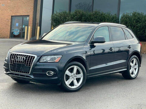 2012 Audi Q5 for sale at Next Ride Motors in Nashville TN