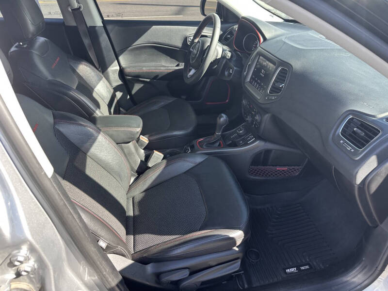 2021 Jeep Compass Trailhawk