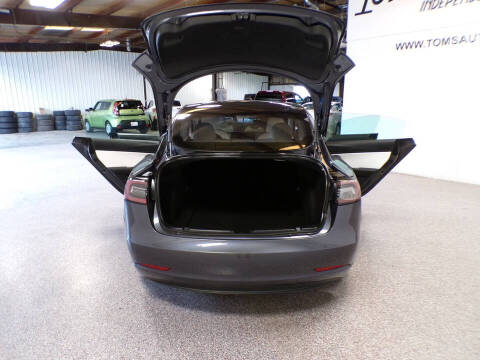 2020 Tesla Model 3 Long Range