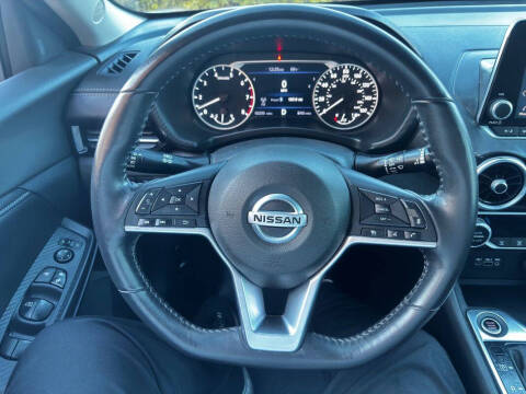 2020 Nissan Sentra SV